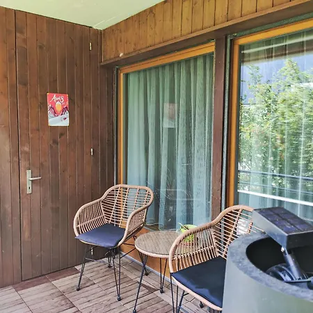 Appartement Verbena-2 By Interhome Davos