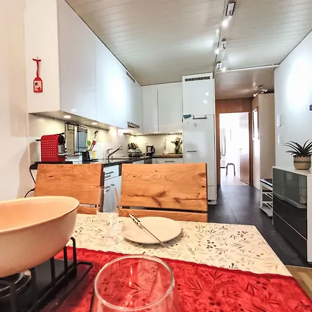 Verbena-2 By Interhome * Davos