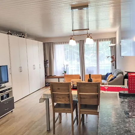 Verbena-2 By Interhome Appartement Davos