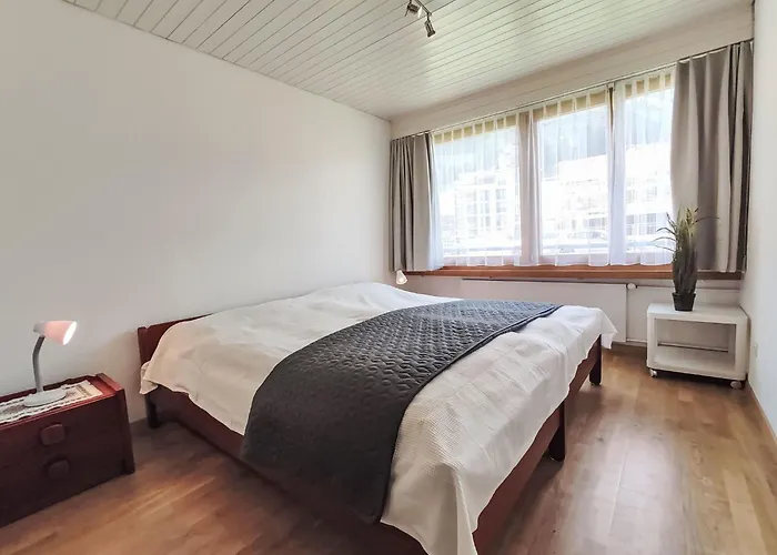 Appartement Verbena-2 By Interhome Davos