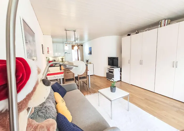 Appartement Verbena-2 By Interhome *