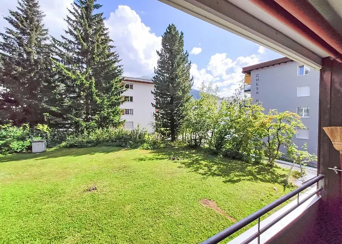 Verbena-2 By Interhome * Davos