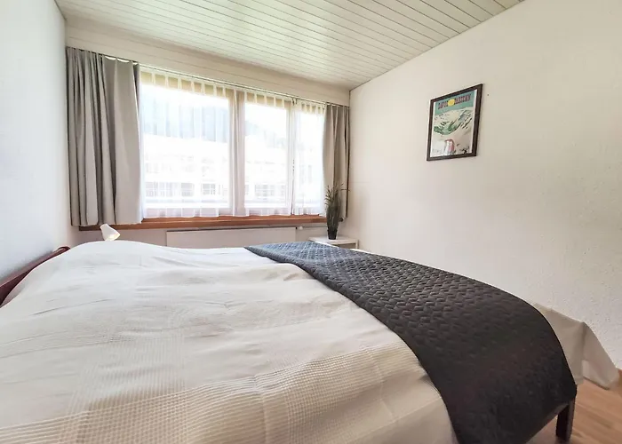 Verbena-2 By Interhome Apartament Davos