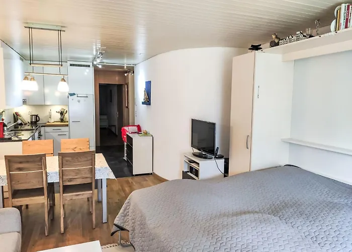 Apartament Verbena-2 By Interhome Davos