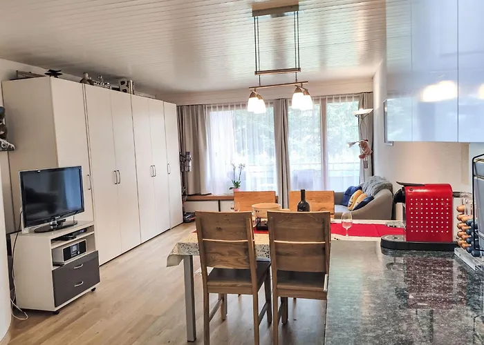 Verbena-2 By Interhome Apartament Davos