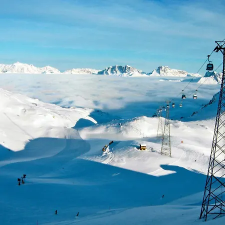 Verbena-2 By Interhome Lejlighed Davos