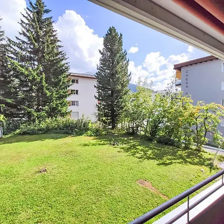 Verbena-2 By Interhome * Davos